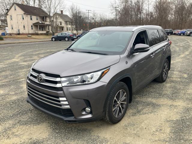 used 2019 Toyota Highlander car, priced at $26,623