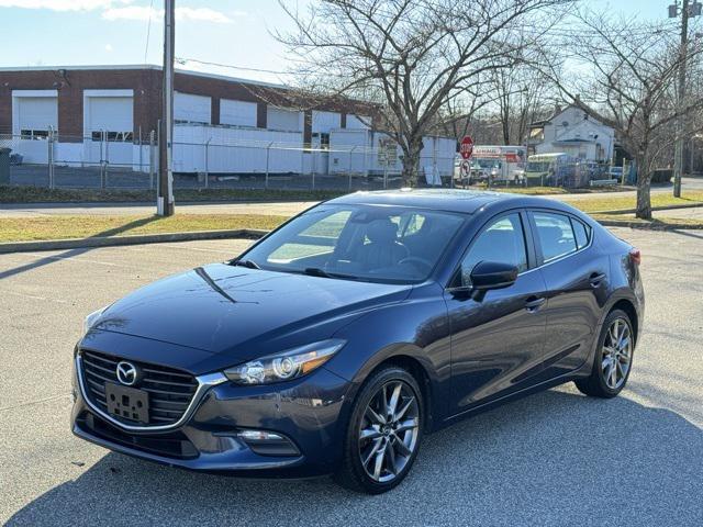 used 2018 Mazda Mazda3 car, priced at $12,526