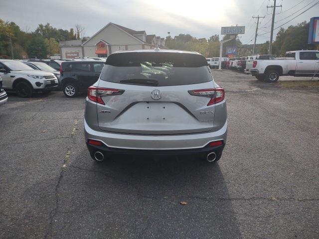 used 2021 Acura RDX car, priced at $29,754