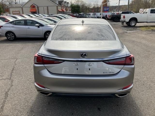 used 2019 Lexus ES 350 car, priced at $27,813