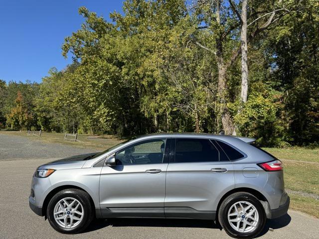 used 2021 Ford Edge car, priced at $23,603