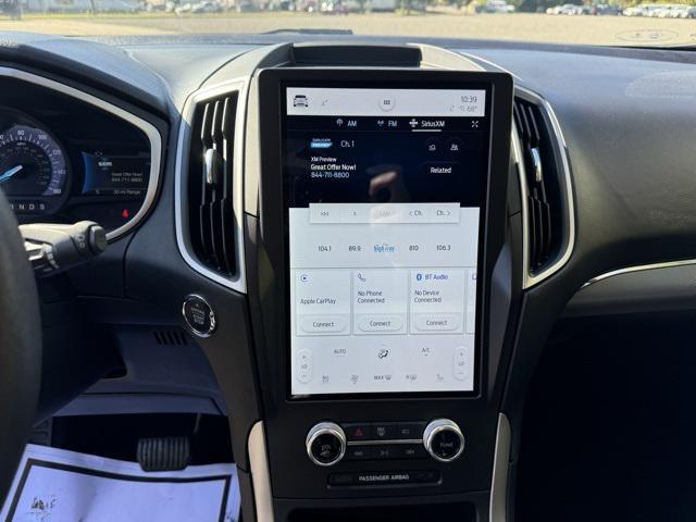 used 2021 Ford Edge car, priced at $23,603