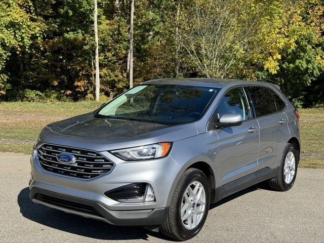 used 2021 Ford Edge car, priced at $23,603