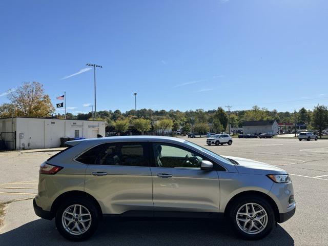 used 2021 Ford Edge car, priced at $23,603