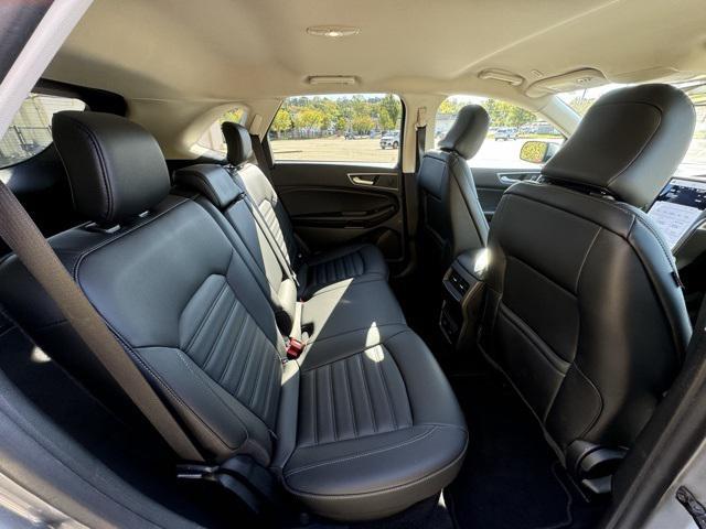 used 2021 Ford Edge car, priced at $23,603