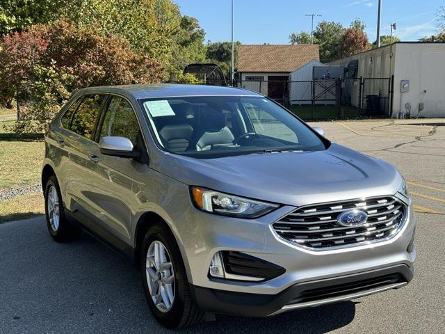 used 2021 Ford Edge car, priced at $23,603