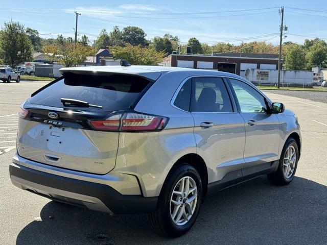 used 2021 Ford Edge car, priced at $23,603