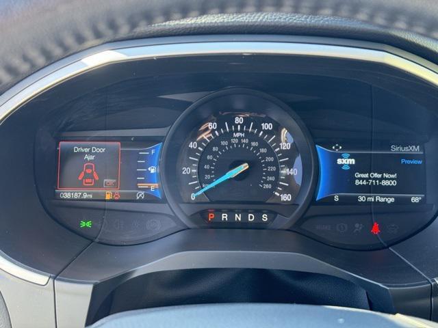 used 2021 Ford Edge car, priced at $23,603