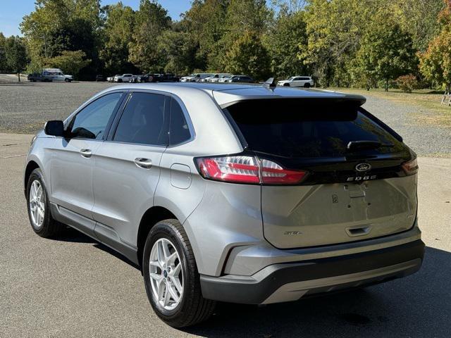 used 2021 Ford Edge car, priced at $23,603