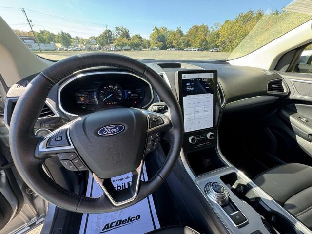 used 2021 Ford Edge car, priced at $23,603