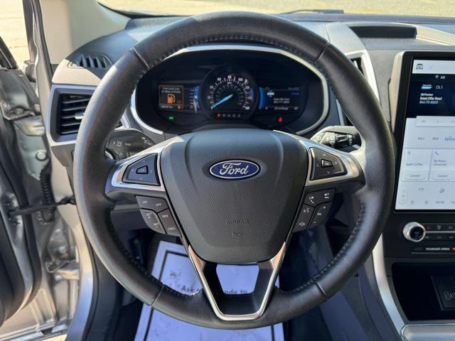 used 2021 Ford Edge car, priced at $23,603