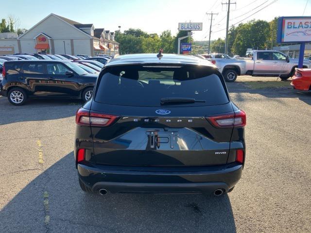 used 2023 Ford Escape car, priced at $21,141