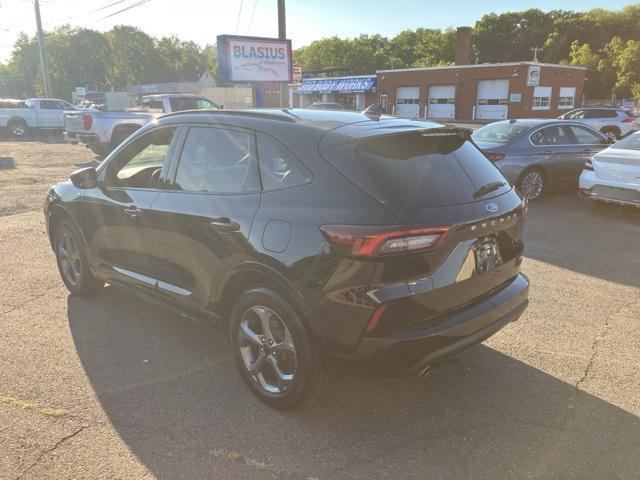 used 2023 Ford Escape car, priced at $21,141