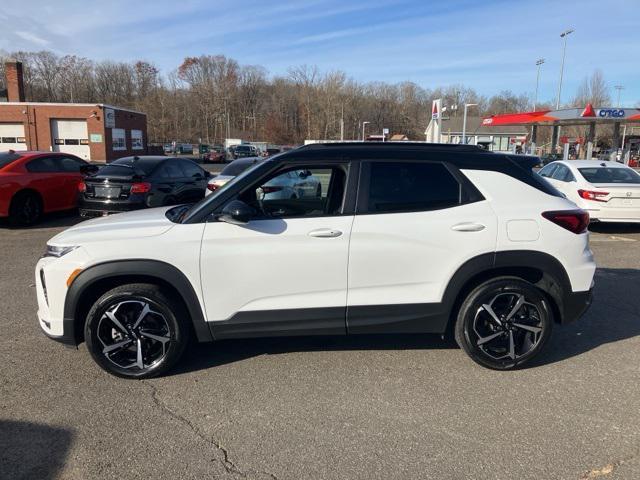 used 2023 Chevrolet TrailBlazer car, priced at $22,991