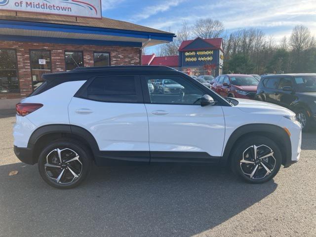 used 2023 Chevrolet TrailBlazer car, priced at $22,991