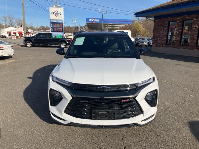 used 2023 Chevrolet TrailBlazer car, priced at $22,991