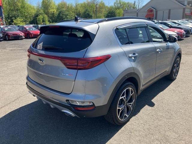 used 2021 Kia Sportage car, priced at $24,263