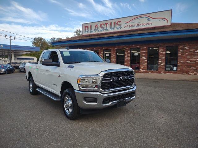 used 2022 Ram 2500 car, priced at $40,982