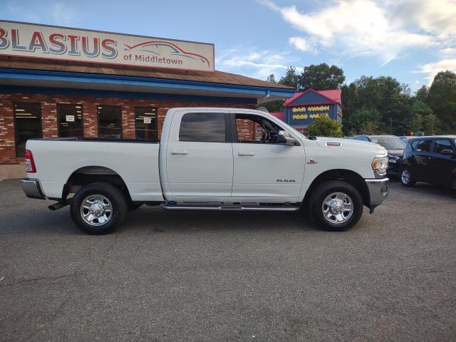 used 2022 Ram 2500 car, priced at $40,982