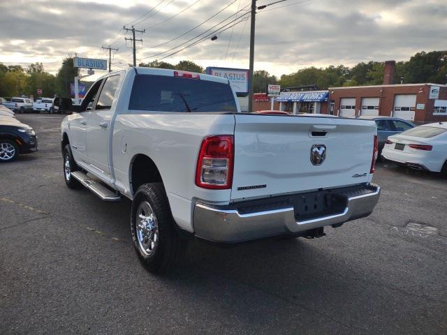 used 2022 Ram 2500 car, priced at $40,982