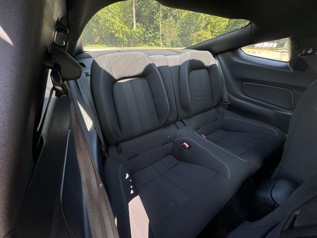 used 2022 Ford Mustang car, priced at $36,591