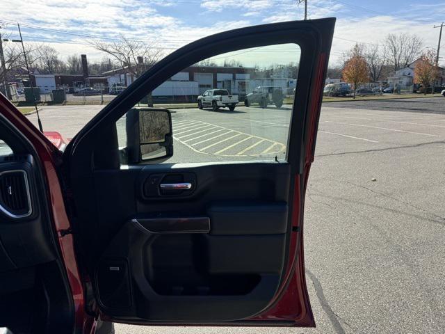 used 2021 GMC Sierra 2500 car, priced at $54,468