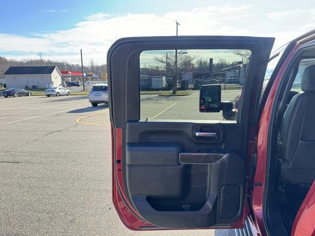 used 2021 GMC Sierra 2500 car, priced at $54,468