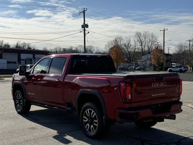 used 2021 GMC Sierra 2500 car, priced at $54,468