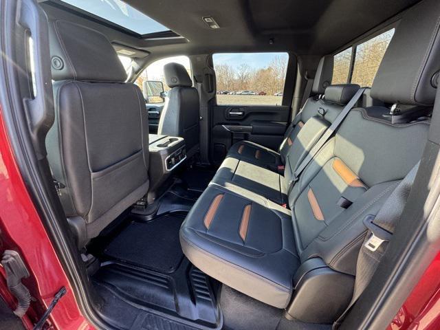 used 2021 GMC Sierra 2500 car, priced at $54,468