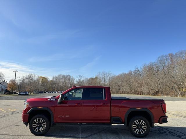 used 2021 GMC Sierra 2500 car, priced at $54,468