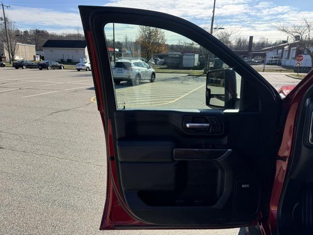 used 2021 GMC Sierra 2500 car, priced at $54,468