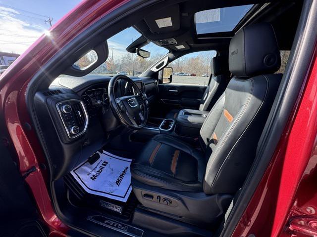 used 2021 GMC Sierra 2500 car, priced at $54,468