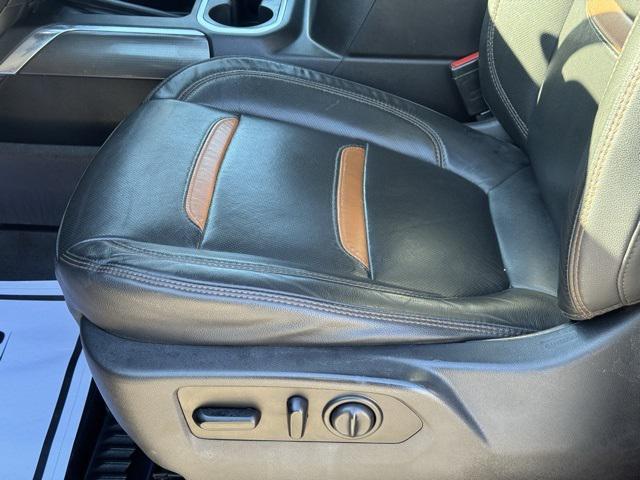 used 2021 GMC Sierra 2500 car, priced at $54,468