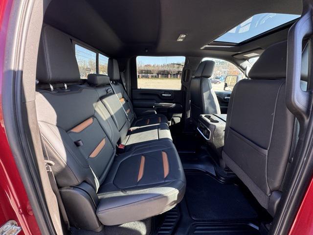 used 2021 GMC Sierra 2500 car, priced at $54,468