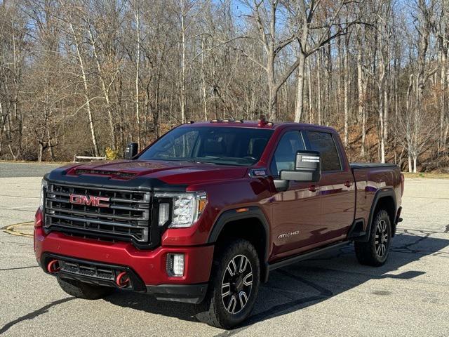 used 2021 GMC Sierra 2500 car, priced at $54,468