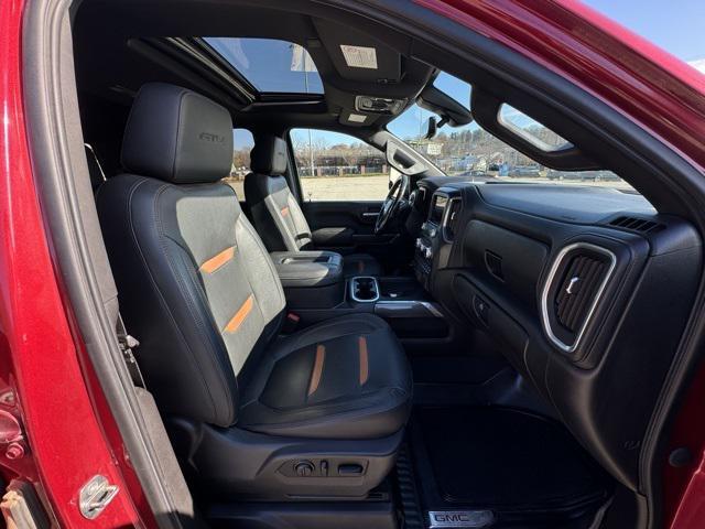 used 2021 GMC Sierra 2500 car, priced at $54,468