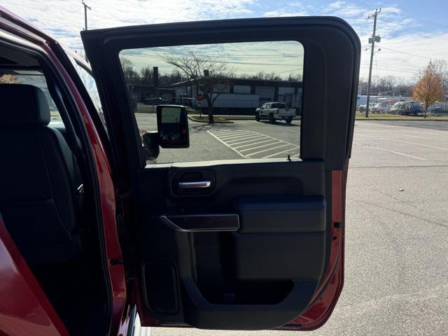 used 2021 GMC Sierra 2500 car, priced at $54,468