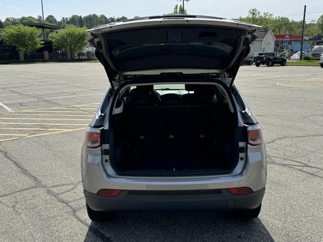 used 2018 Jeep Compass car, priced at $11,999