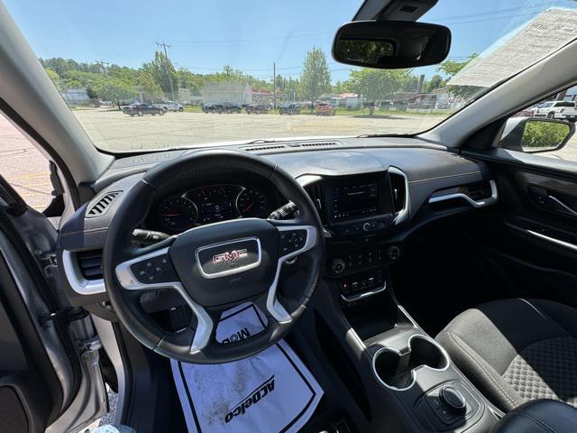 used 2020 GMC Terrain car, priced at $19,419