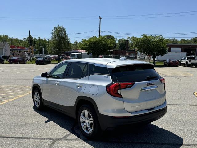 used 2020 GMC Terrain car, priced at $19,419