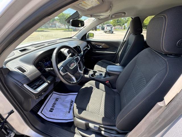 used 2020 GMC Terrain car, priced at $19,419