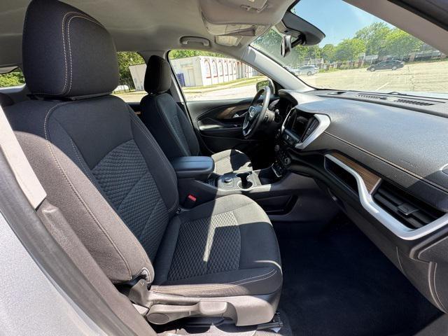used 2020 GMC Terrain car, priced at $19,419