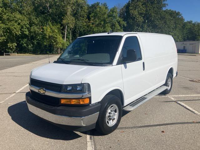 used 2023 Chevrolet Express 2500 car, priced at $29,863