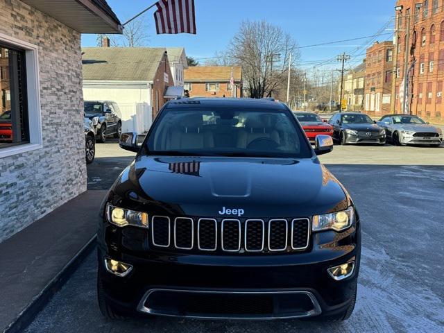 used 2021 Jeep Grand Cherokee car, priced at $24,258