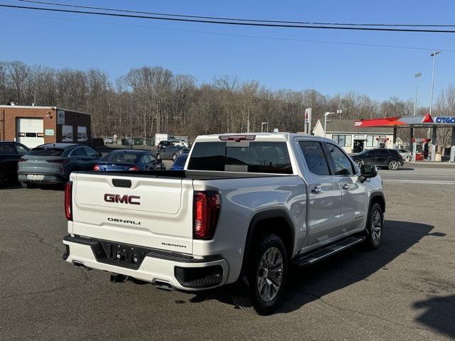 used 2020 GMC Sierra 1500 car, priced at $44,100