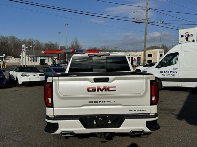 used 2020 GMC Sierra 1500 car, priced at $44,100