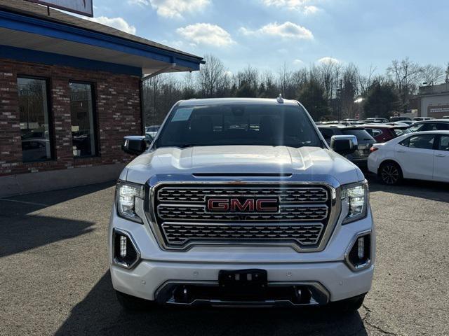 used 2020 GMC Sierra 1500 car, priced at $44,100