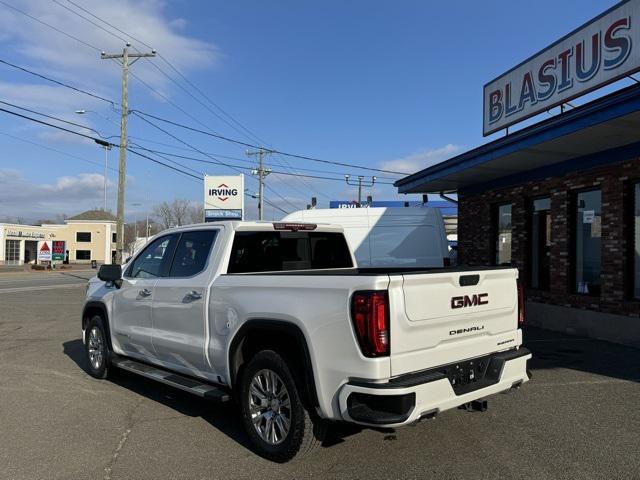 used 2020 GMC Sierra 1500 car, priced at $44,100