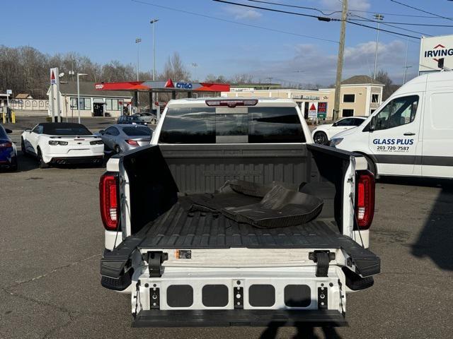 used 2020 GMC Sierra 1500 car, priced at $44,100