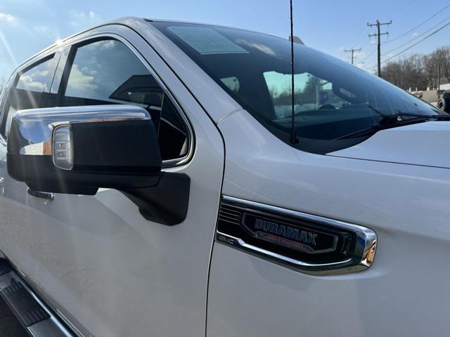 used 2020 GMC Sierra 1500 car, priced at $44,100